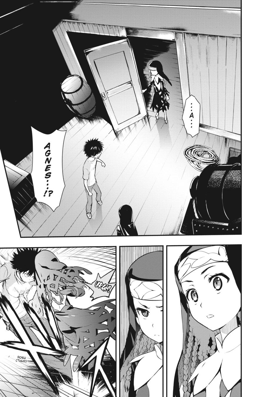 Read A Certain Magical Index Manga Online