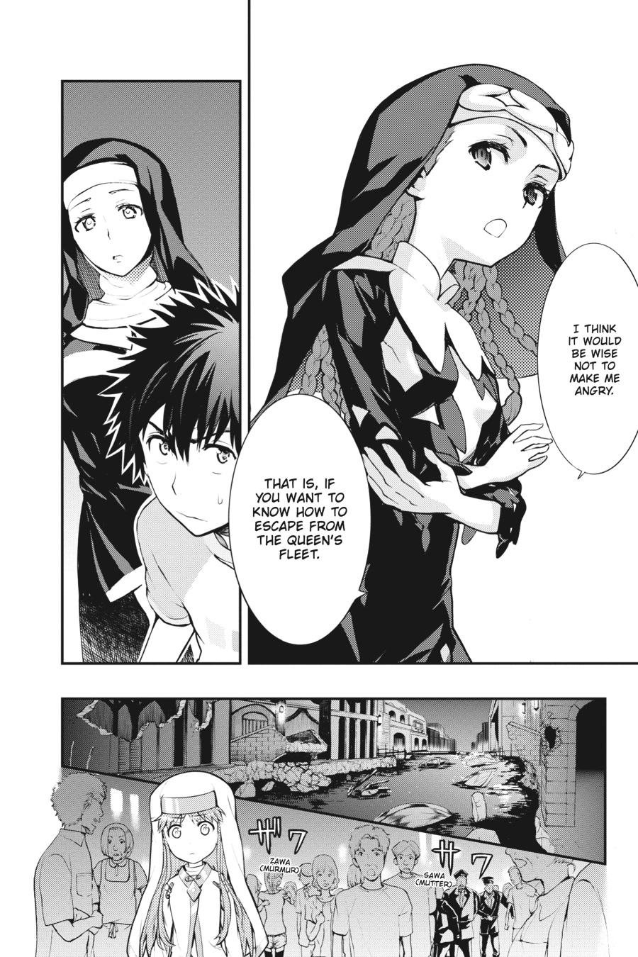 Read A Certain Magical Index Manga Online