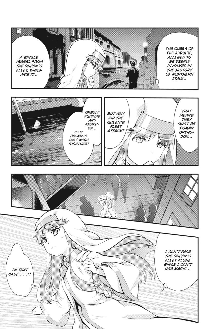 Read A Certain Magical Index Manga Online