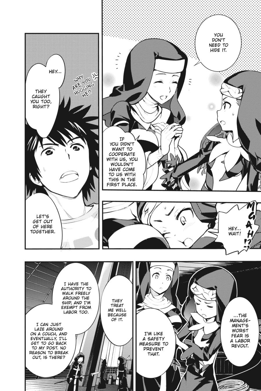 Read A Certain Magical Index Manga Online