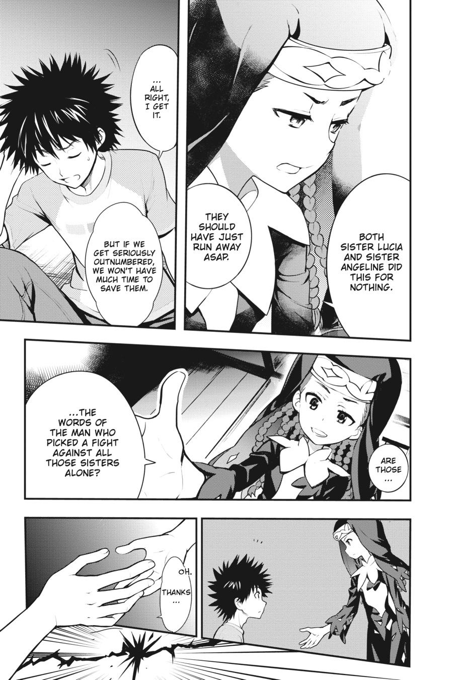 Read A Certain Magical Index Manga Online