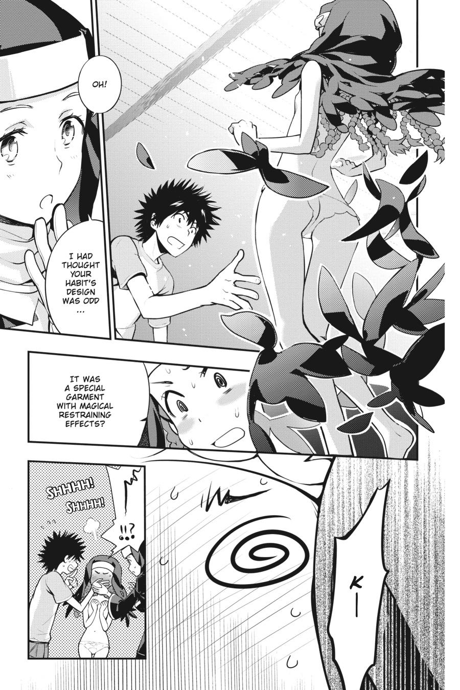 Read A Certain Magical Index Manga Online