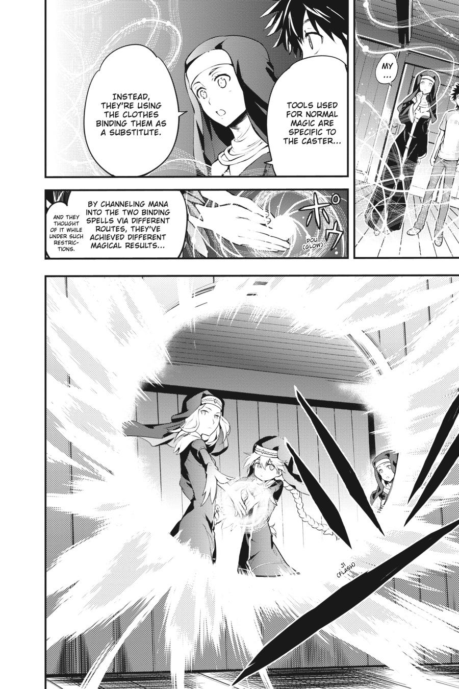 Read A Certain Magical Index Manga Online