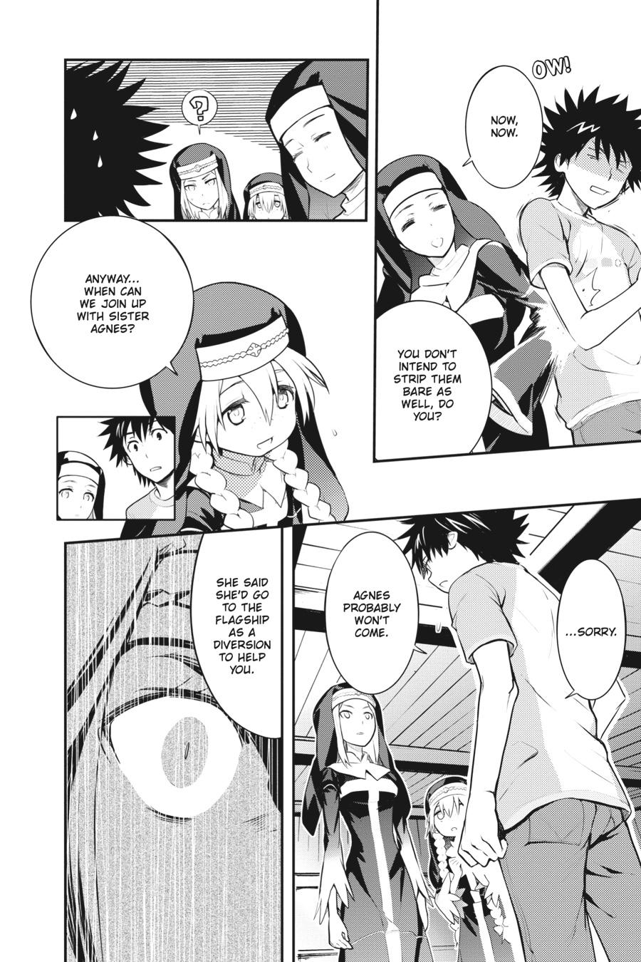 Read A Certain Magical Index Manga Online