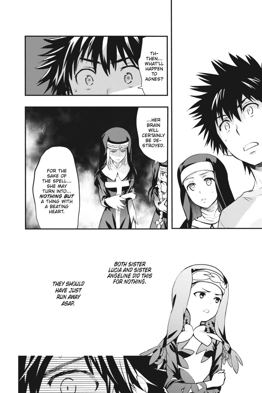 Read A Certain Magical Index Manga Online