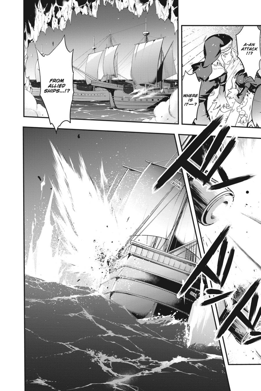 Read A Certain Magical Index Manga Online
