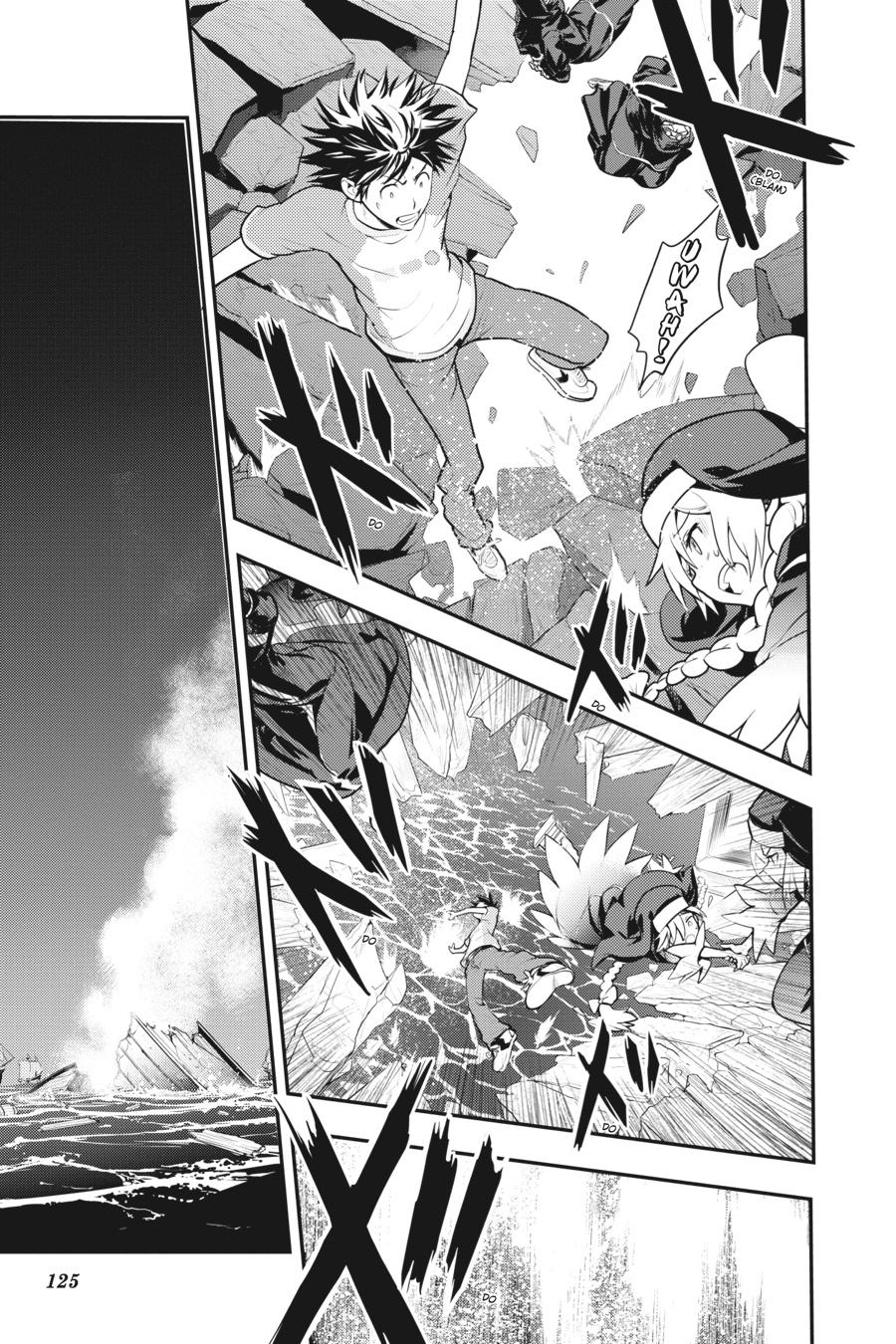 Read A Certain Magical Index Manga Online