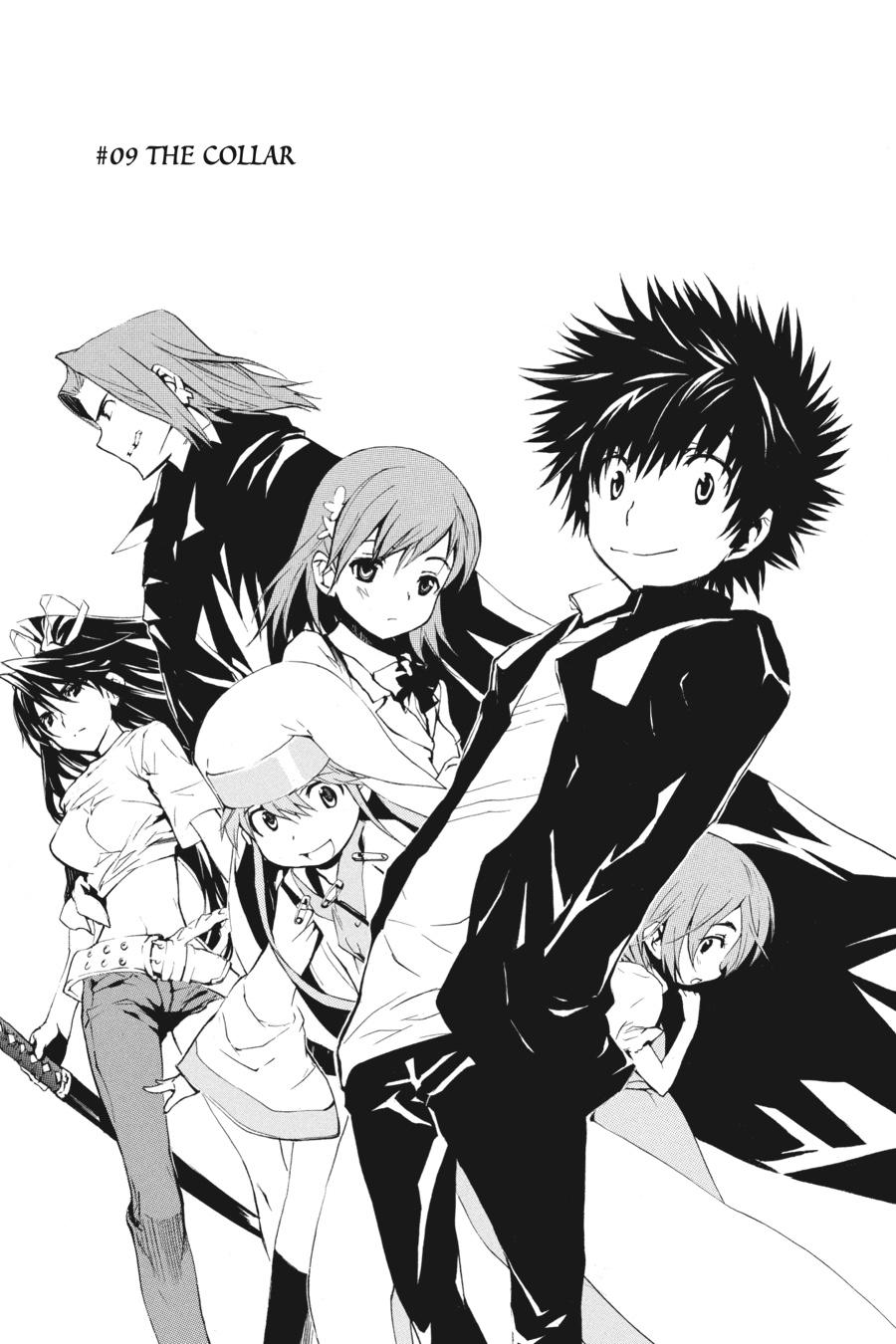 Read A Certain Magical Index Manga Online