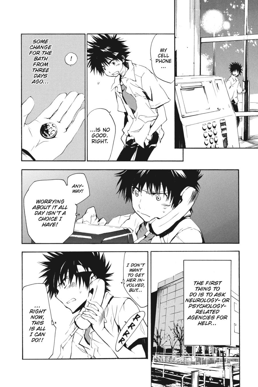 Read A Certain Magical Index Manga Online