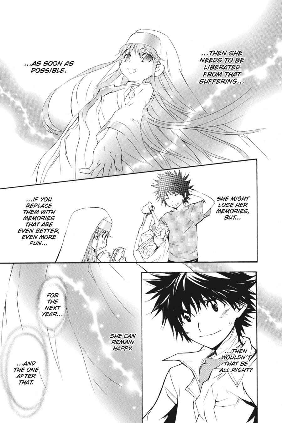 Read A Certain Magical Index Manga Online