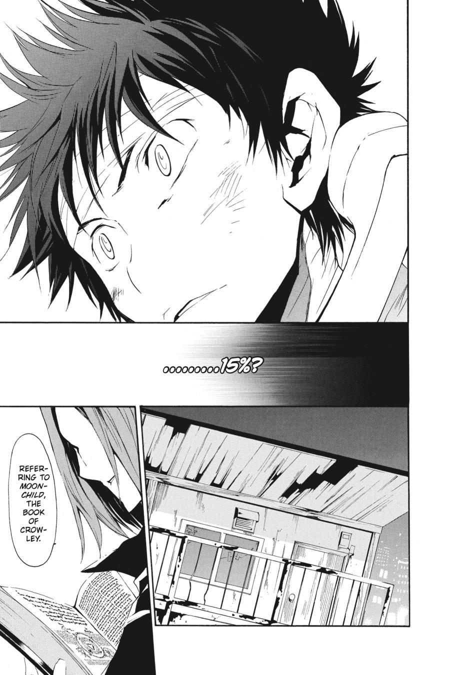 Read A Certain Magical Index Manga Online