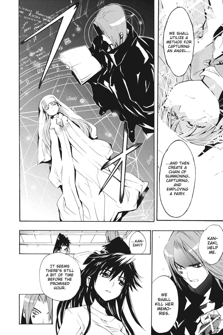 Read A Certain Magical Index Manga Online