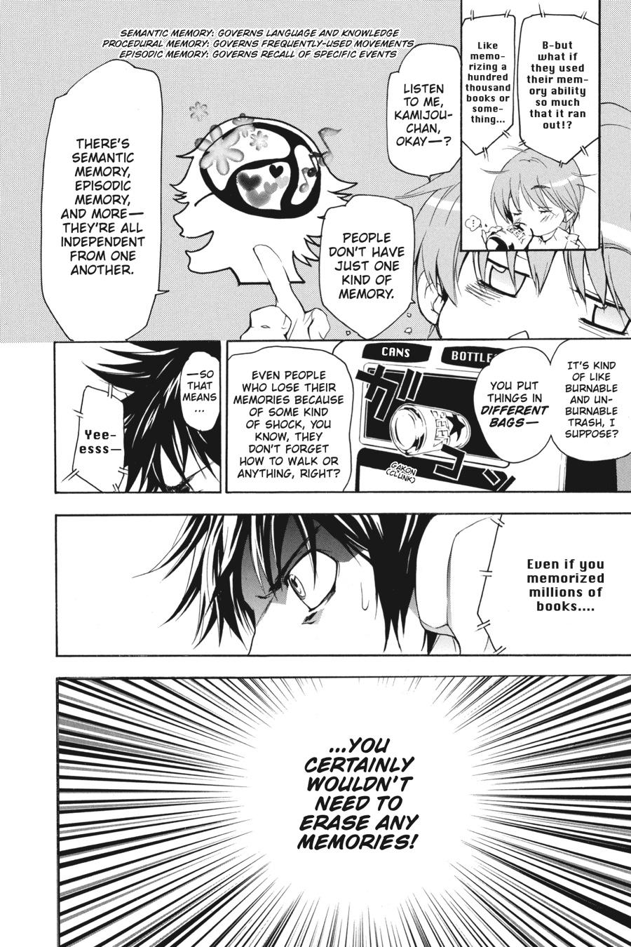 Read A Certain Magical Index Manga Online