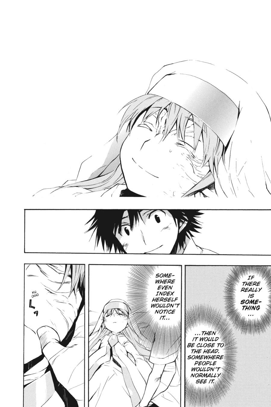 Read A Certain Magical Index Manga Online