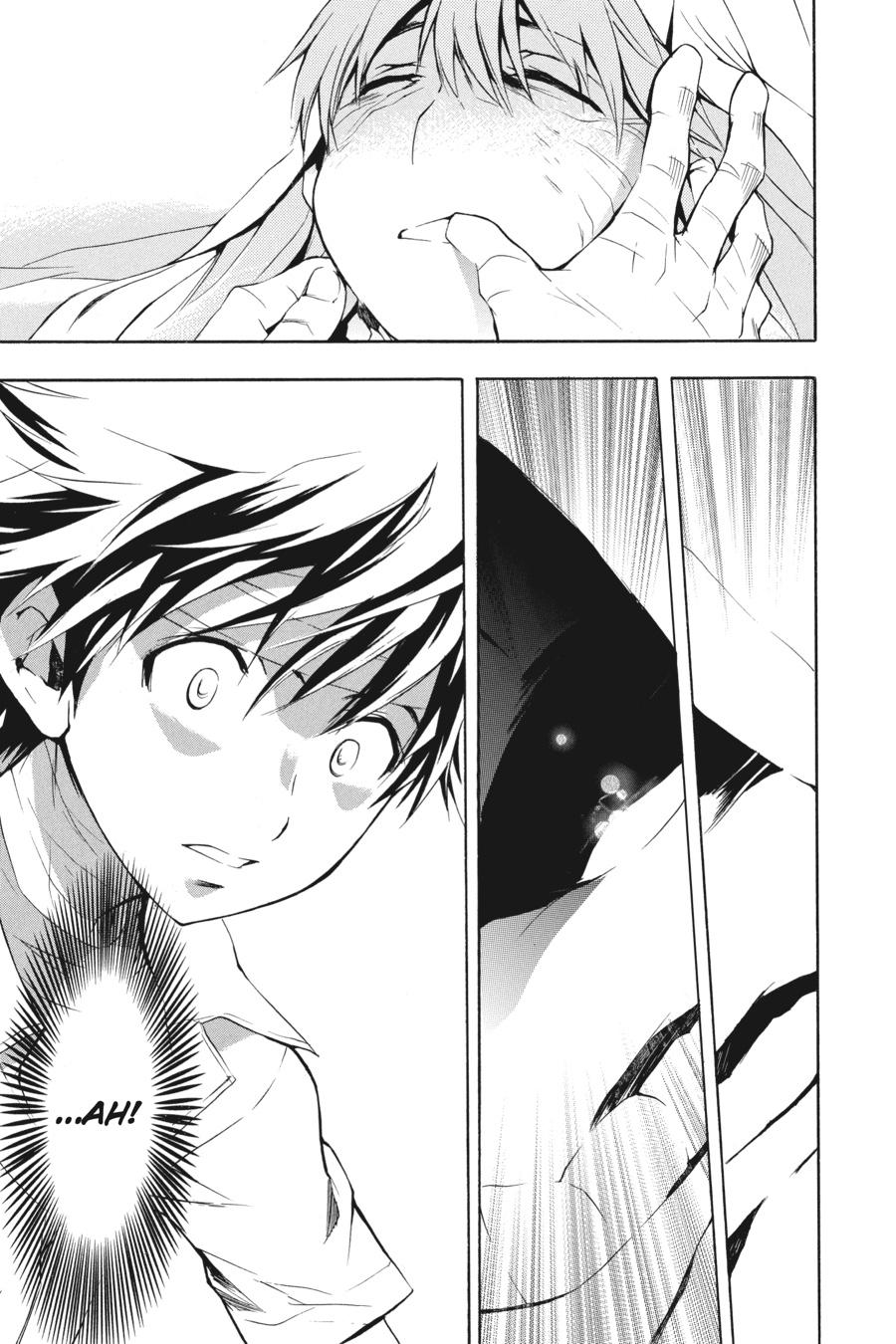 Read A Certain Magical Index Manga Online
