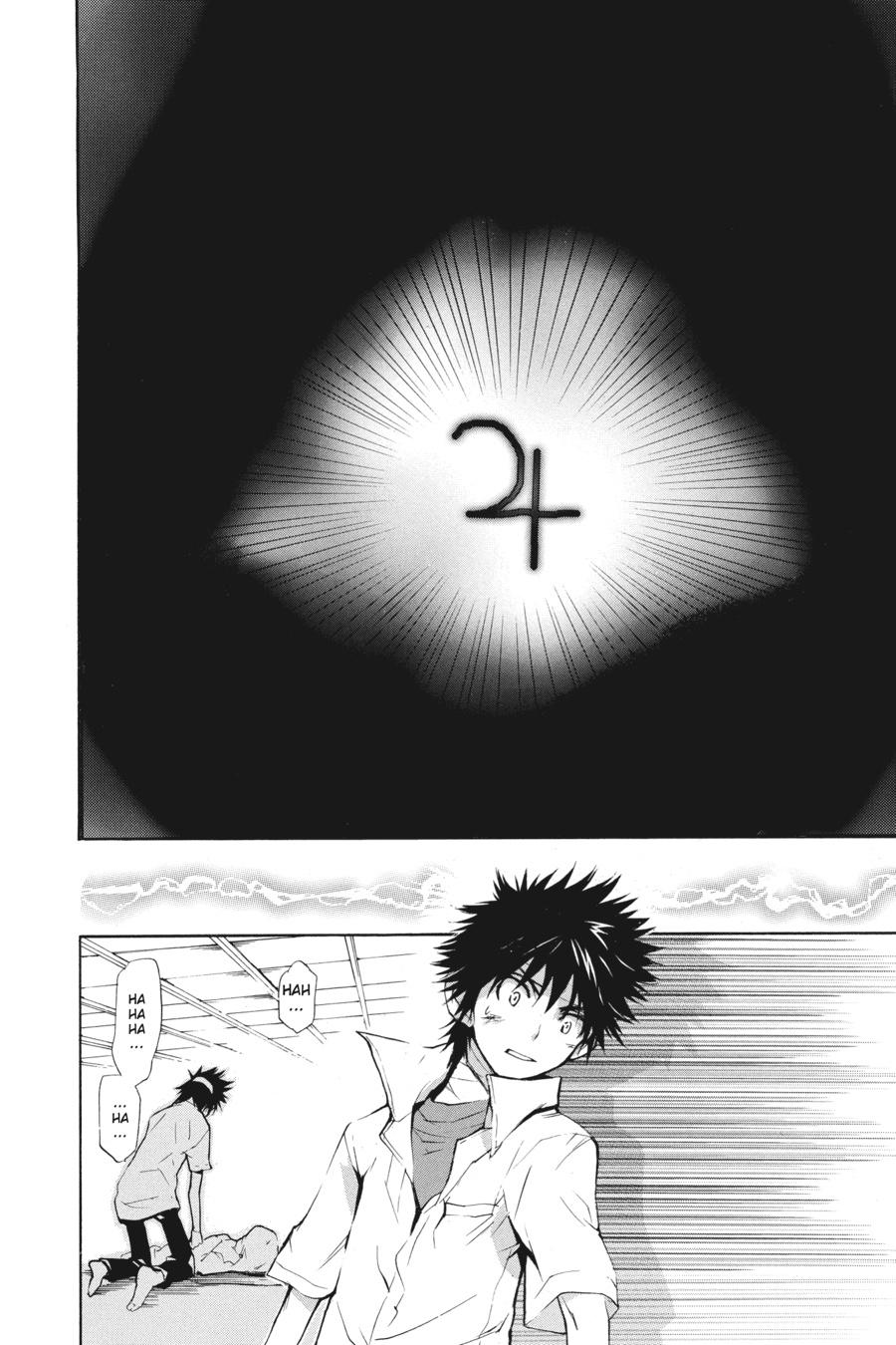 Read A Certain Magical Index Manga Online