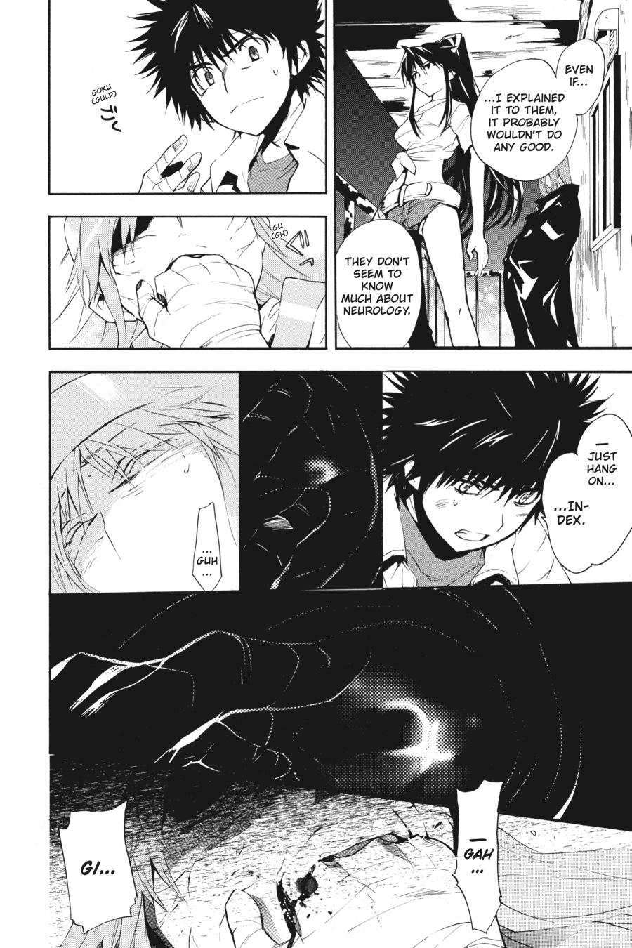 Read A Certain Magical Index Manga Online
