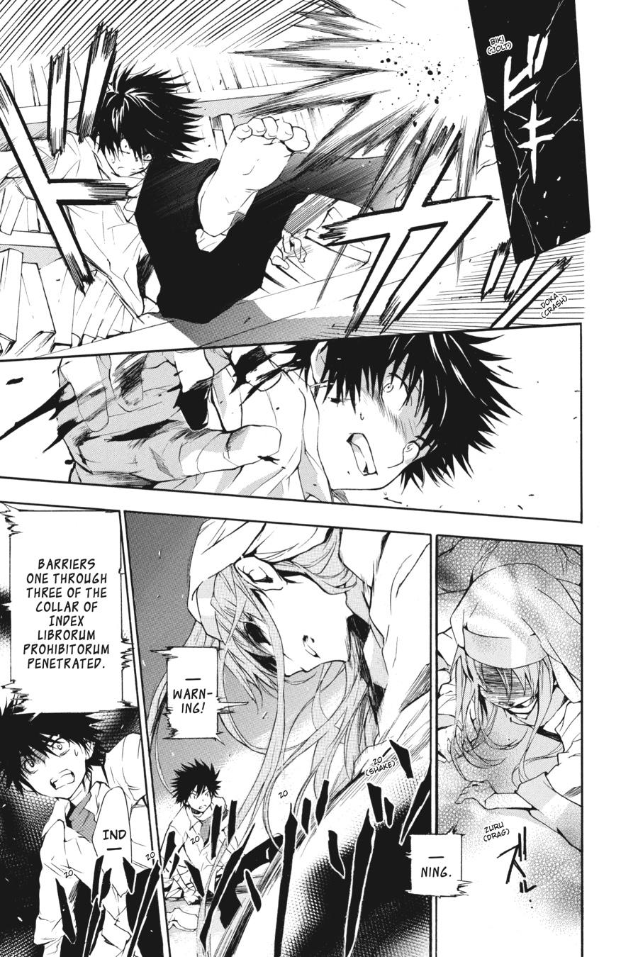 Read A Certain Magical Index Manga Online