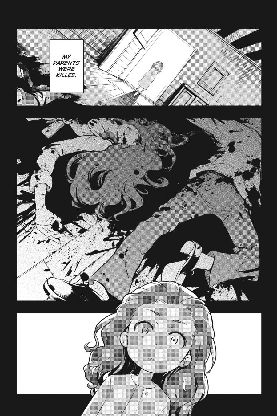 Read A Certain Magical Index Manga Online