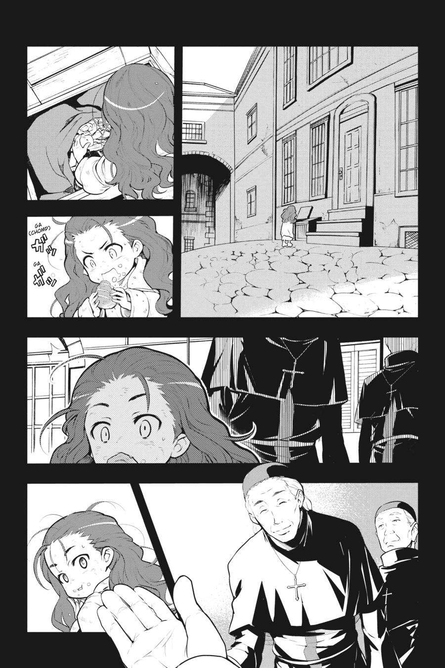 Read A Certain Magical Index Manga Online
