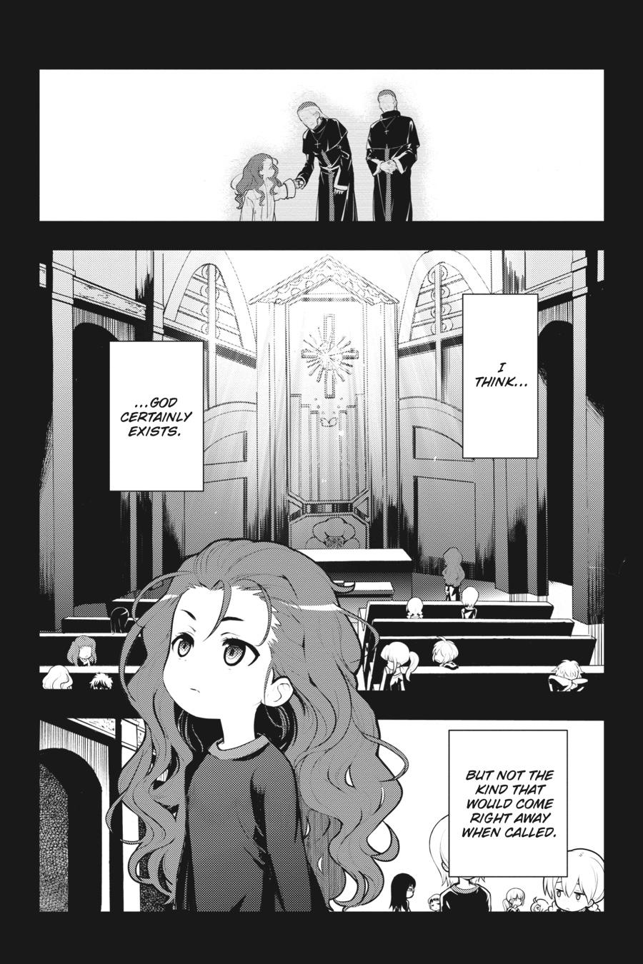 Read A Certain Magical Index Manga Online