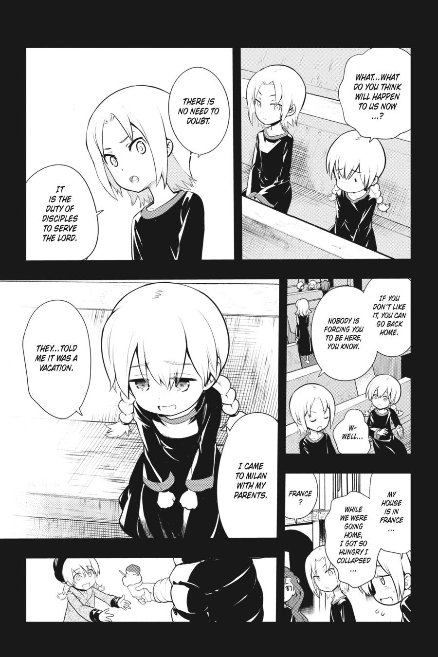 Read A Certain Magical Index Manga Online