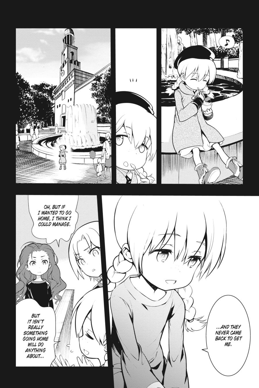 Read A Certain Magical Index Manga Online