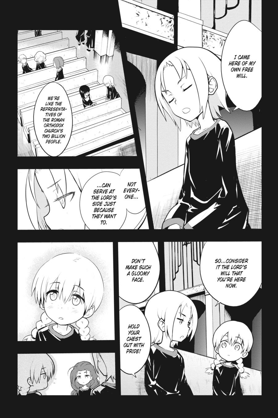 Read A Certain Magical Index Manga Online