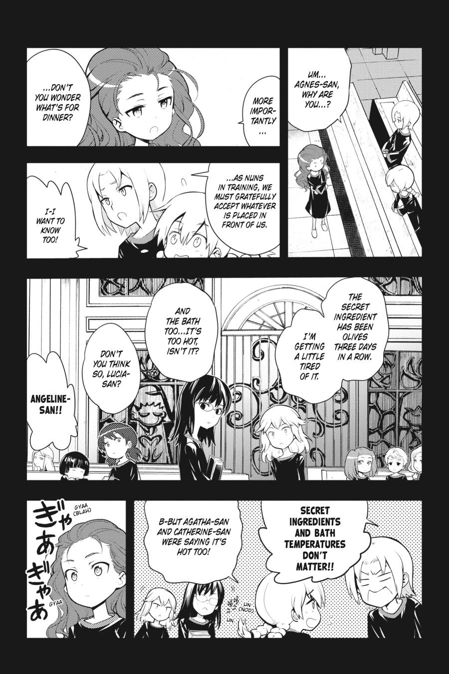 Read A Certain Magical Index Manga Online