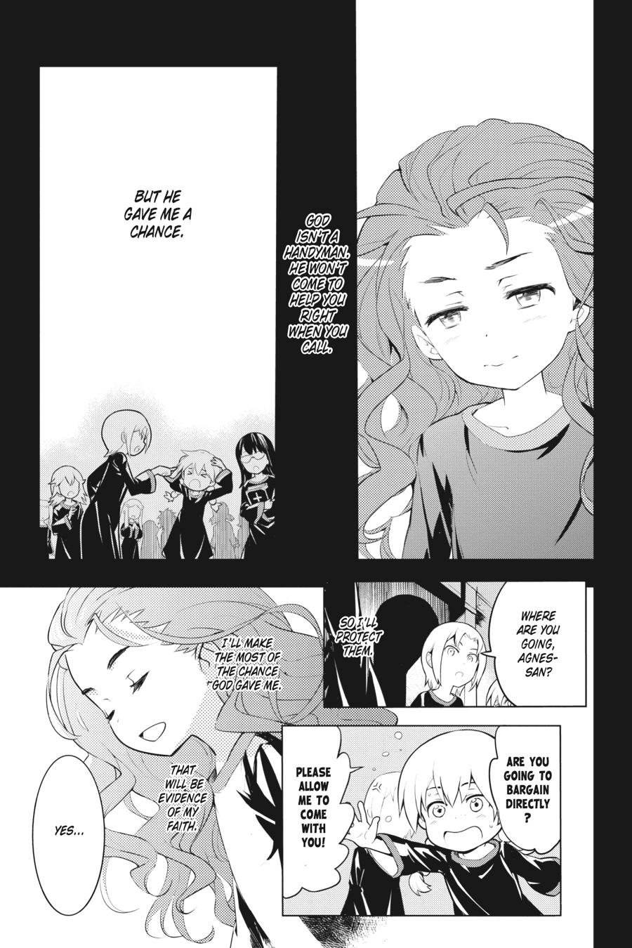 Read A Certain Magical Index Manga Online