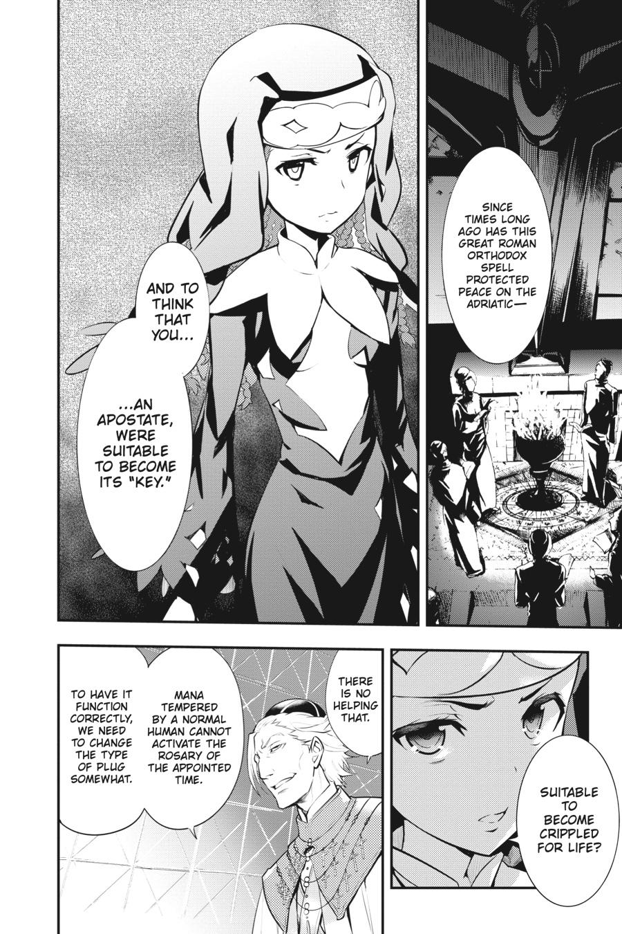 Read A Certain Magical Index Manga Online