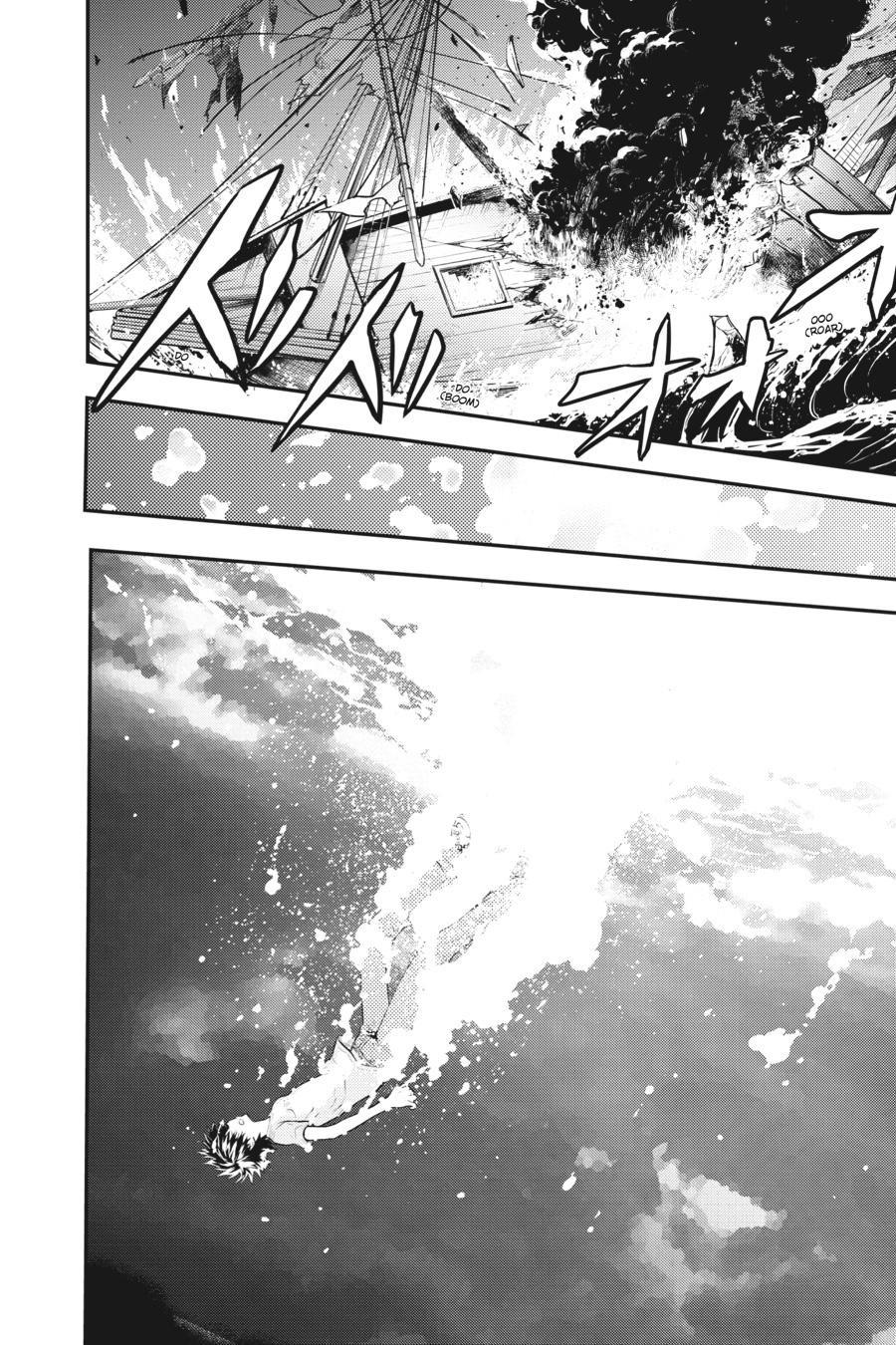 Read A Certain Magical Index Manga Online