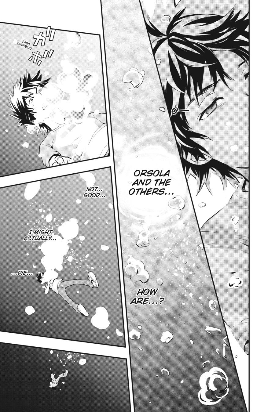 Read A Certain Magical Index Manga Online