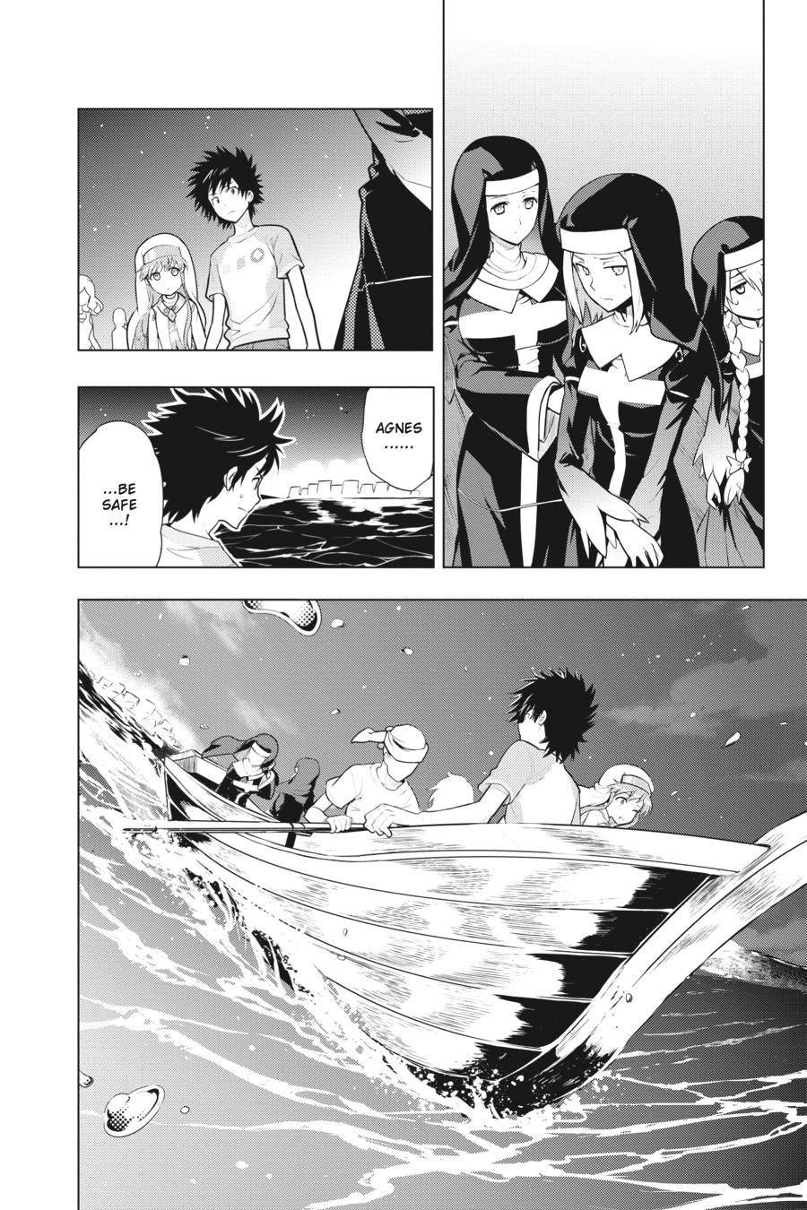 Read A Certain Magical Index Manga Online