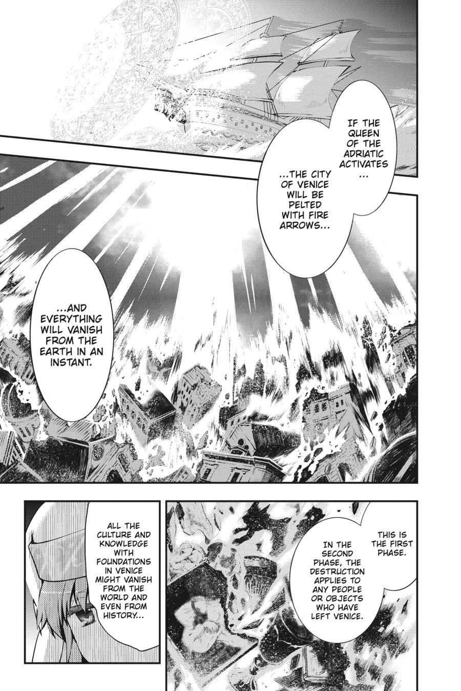 Read A Certain Magical Index Manga Online