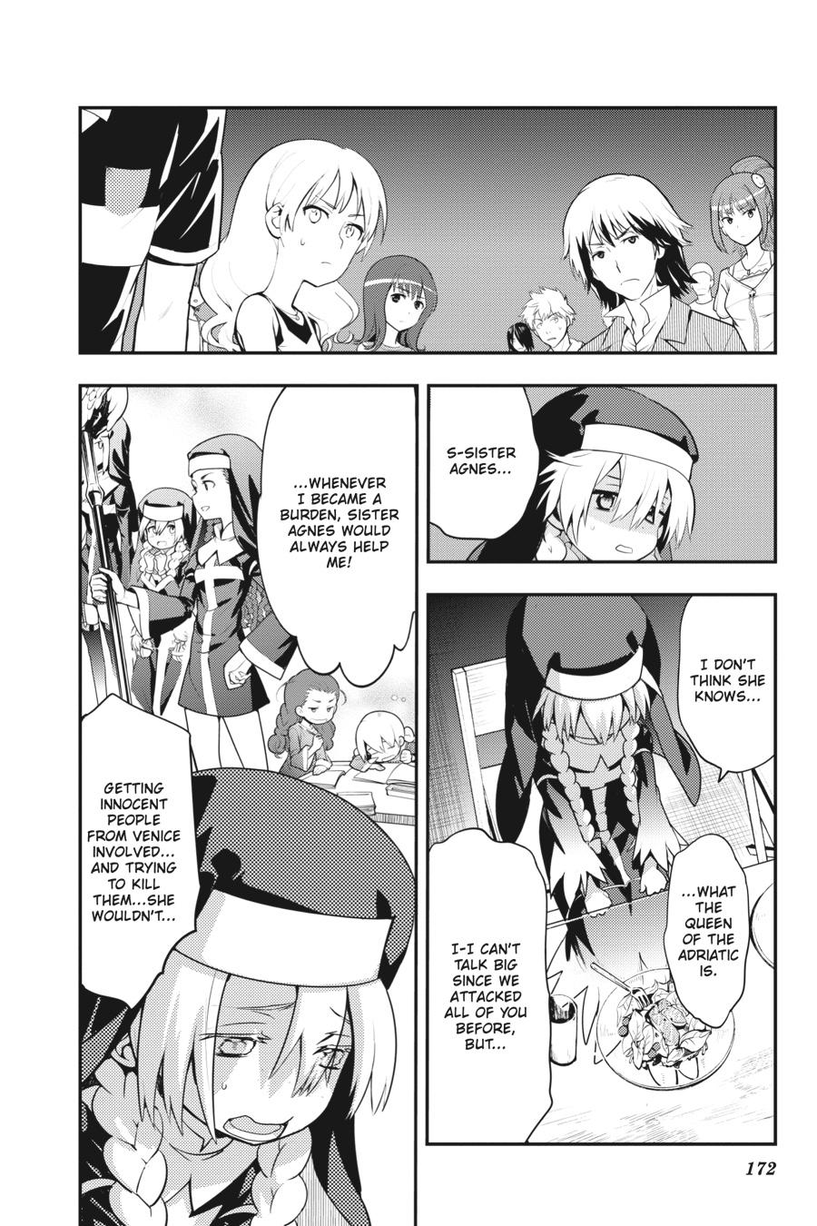 Read A Certain Magical Index Manga Online