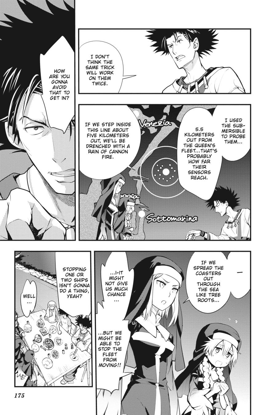 Read A Certain Magical Index Manga Online