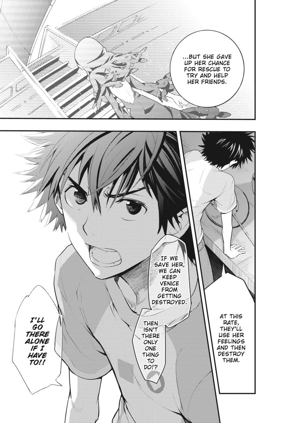 Read A Certain Magical Index Manga Online