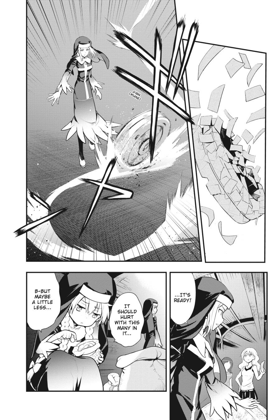 Read A Certain Magical Index Manga Online