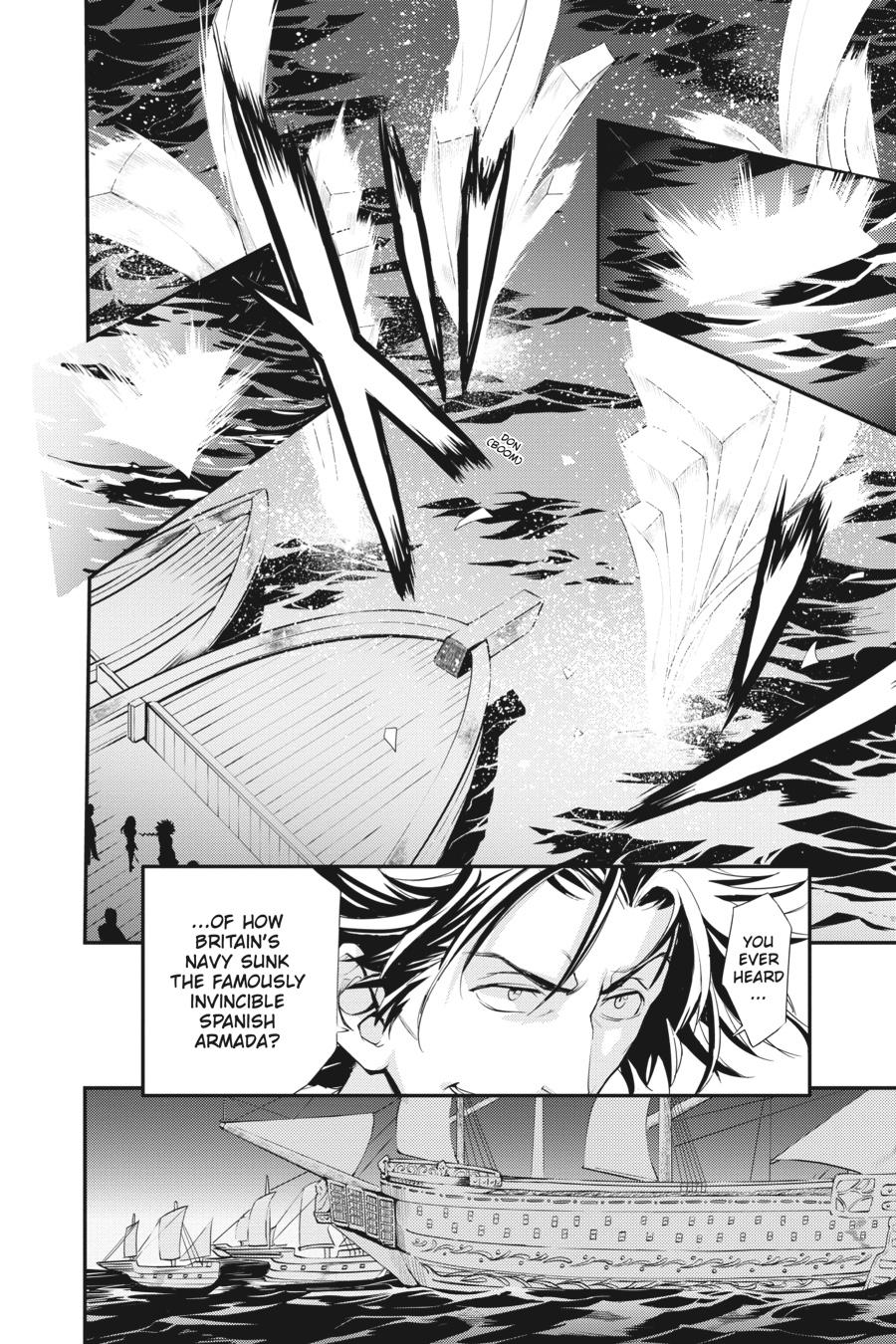 Read A Certain Magical Index Manga Online