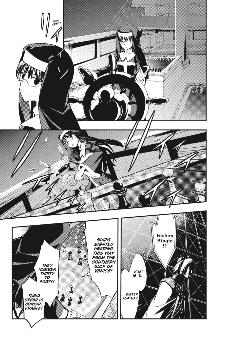 Read A Certain Magical Index Manga Online