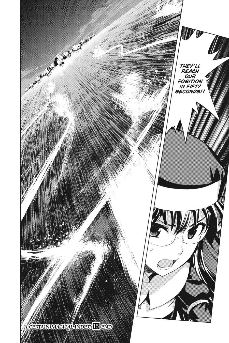 Read A Certain Magical Index Manga Online