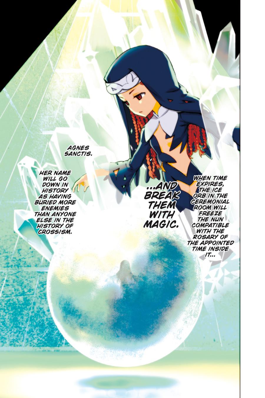 Read A Certain Magical Index Manga Online