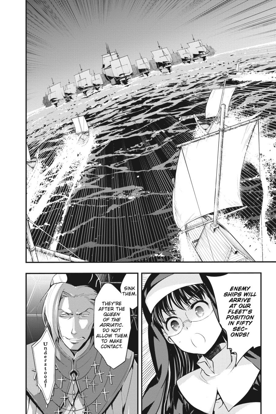 Read A Certain Magical Index Manga Online