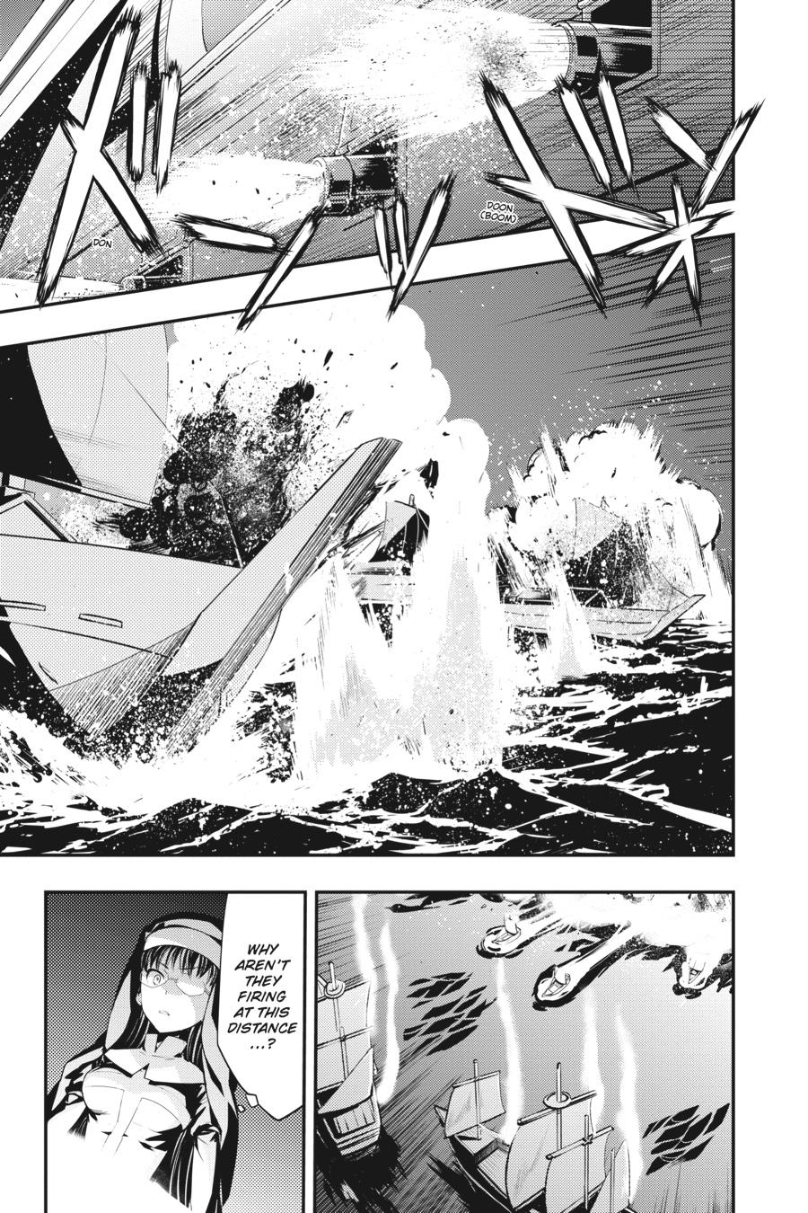 Read A Certain Magical Index Manga Online