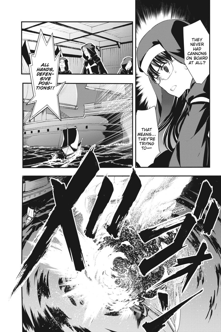 Read A Certain Magical Index Manga Online
