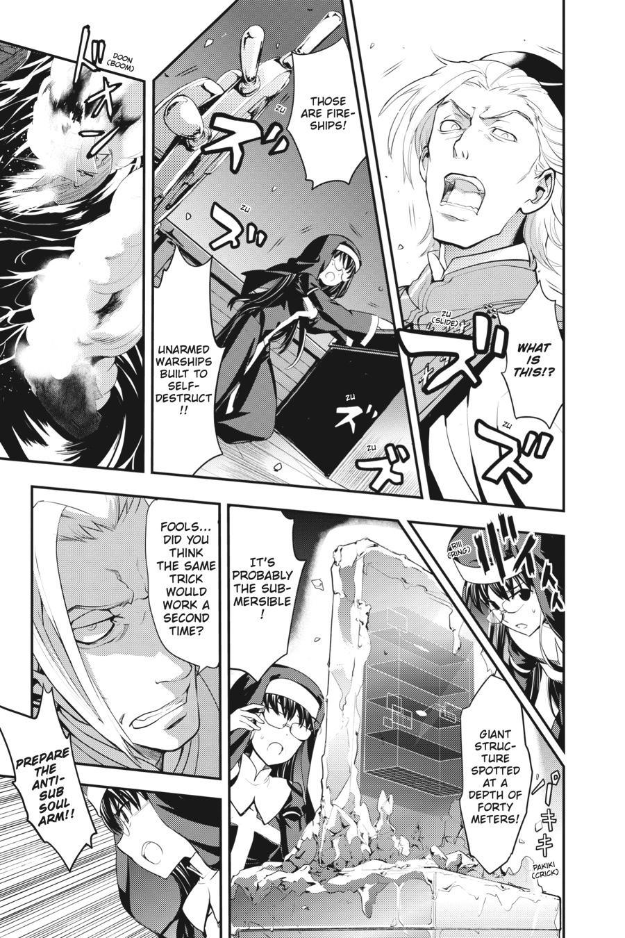 Read A Certain Magical Index Manga Online