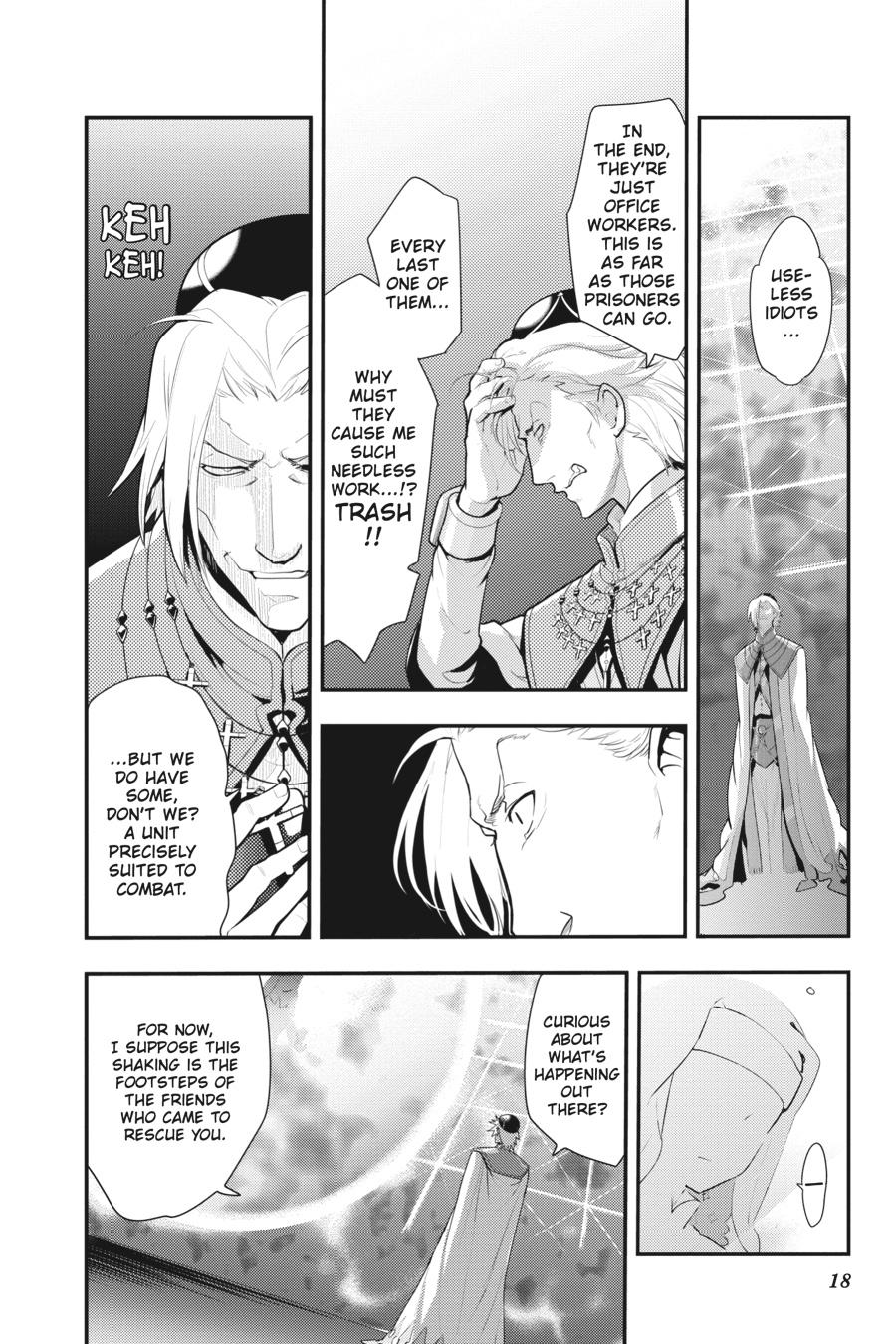 Read A Certain Magical Index Manga Online