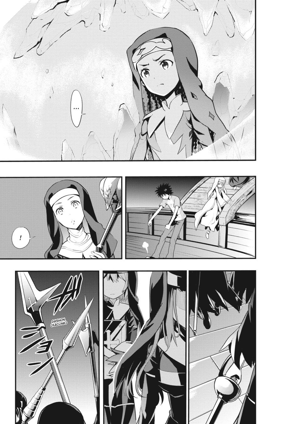 Read A Certain Magical Index Manga Online