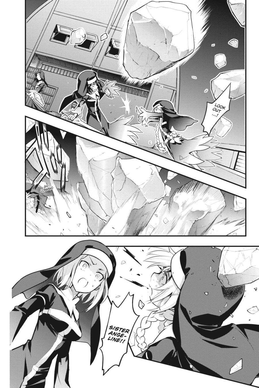 Read A Certain Magical Index Manga Online